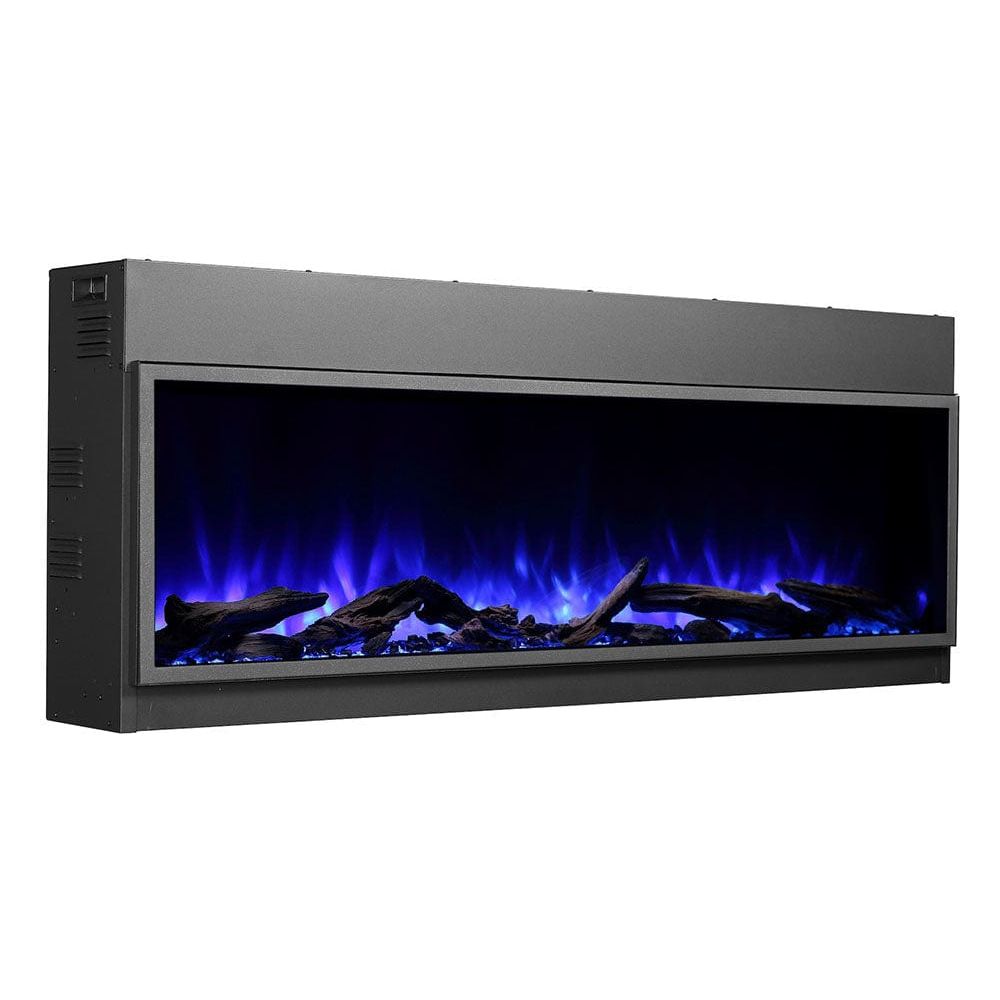 Dynasty Harmony Electric Fireplace - Thumbnail 3
