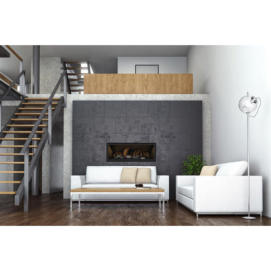 Sierra Flame Lamego 45" Zero Clearance Contemporary Electronic Ignition Fireplace