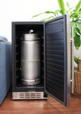 SPT Stainless Steel Under-Counter Beer Froster (Commercial Grade) - BF-314U