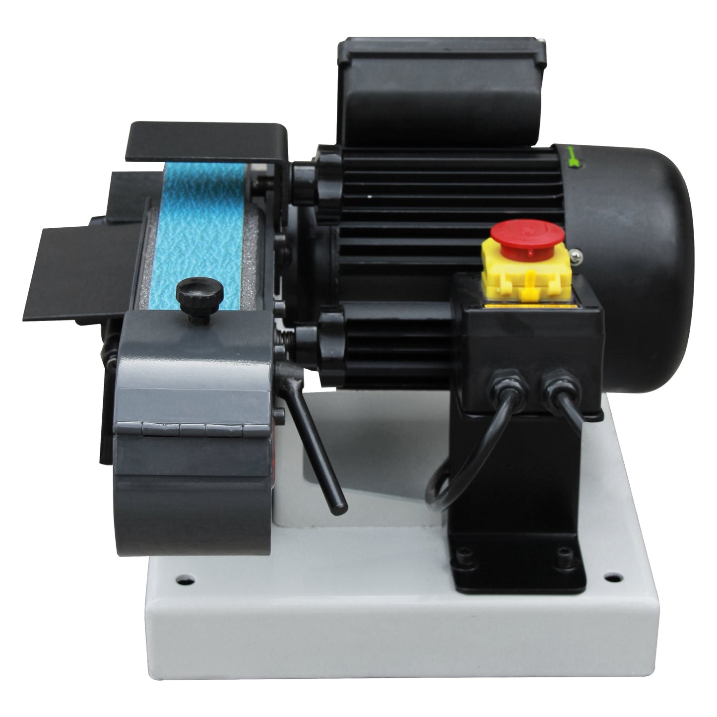 Kaka Industrial BG-2 Bench Belt Sander, 2" x 40" Belt & 6" Disc Combo Sander with 750W motor input 110V - 189012