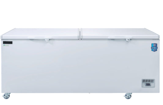 Chef AAA 59" Chest Freezer With Solid Door - BT-520