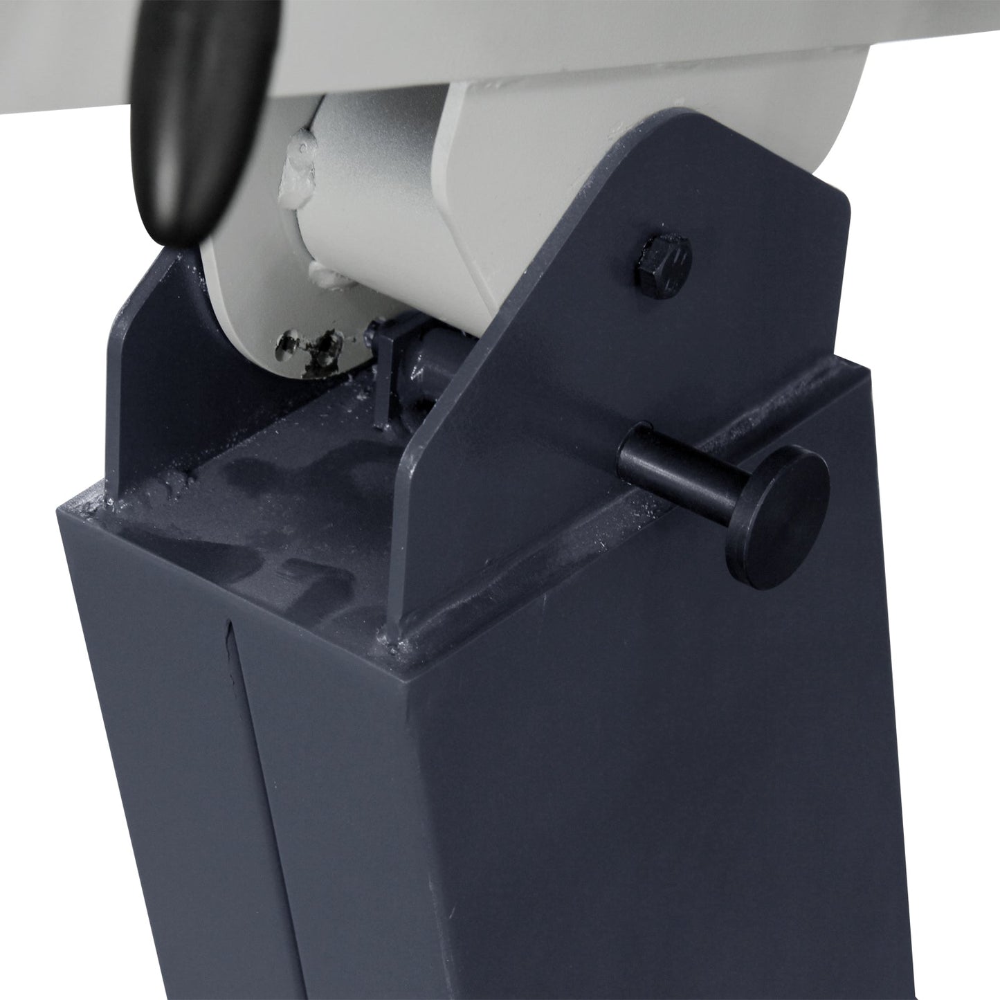 Kaka Industrial BG-6 Belt Grinder, 6 x 79 in Belt Sande, Wheel Metal Belt Grinder/Sander, Sander with Cast Iron Base, High Speed Belt Grinder 220V-60HZ-3PH - 189002V220