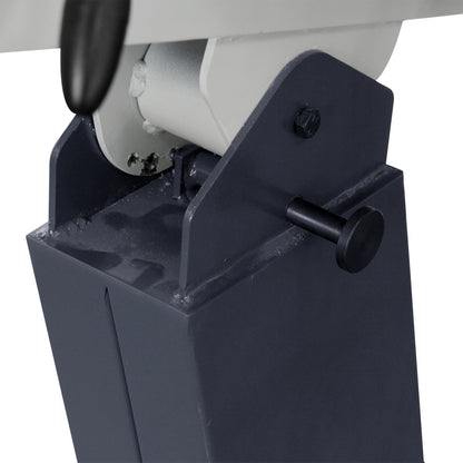 Kaka Industrial BG-6 Belt Grinder, 6 x 79 in Belt Sande, Wheel Metal Belt Grinder/Sander, Sander with Cast Iron Base, High Speed Belt Grinder 220V-60HZ-3PH - 189002V220