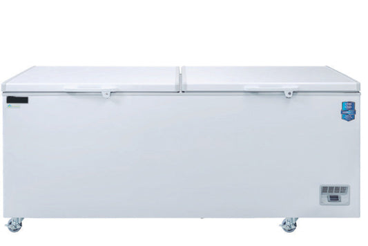 Chef AAA 71" Chest Freezer With Solid Door - BT-620