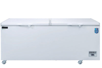 Chef AAA 71" Chest Freezer With Solid Door - BT-620