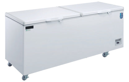 Chef AAA 71" Chest Freezer With Solid Door - BT-620