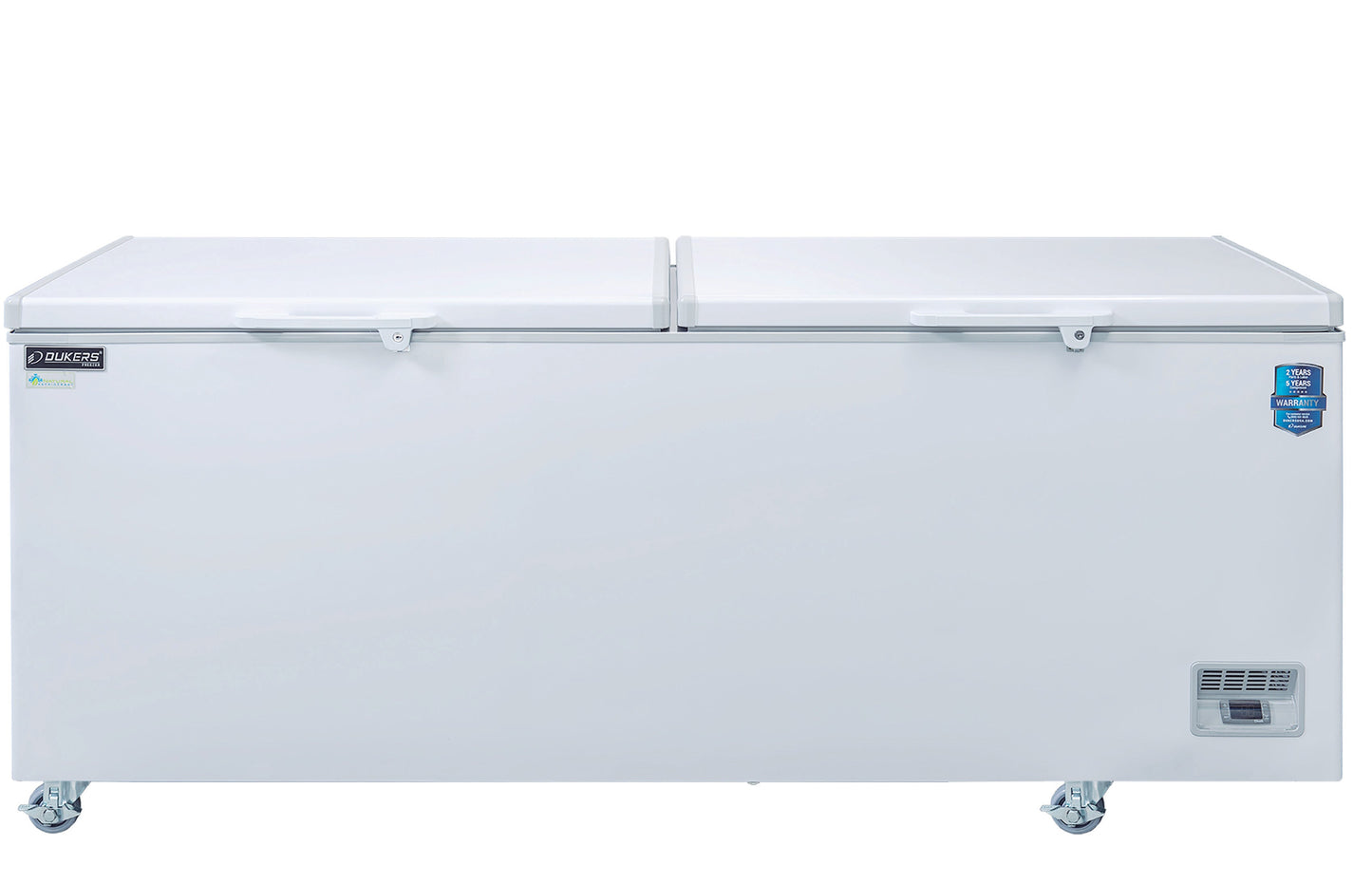Chef AAA 71" Chest Freezer With Solid Door - BT-620