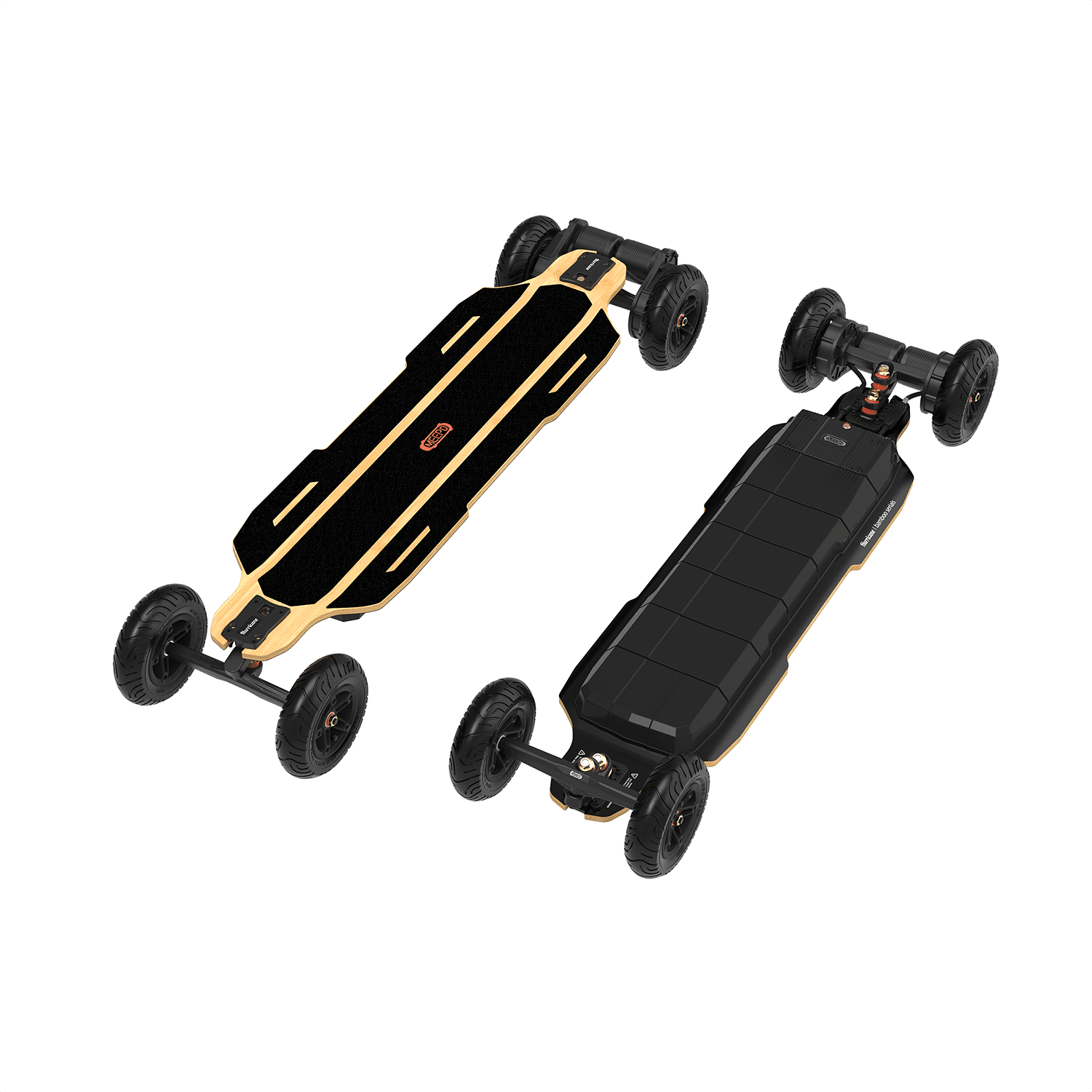 Meepo Hurricane Ultra - Customize Your Own Ride