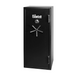 Gardall Black Firelined BF Gun Safe w/ Silver Trim - BGF6024-BS-C