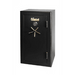 Gardall Black Firelined BF Gun Safe w/ Gold Trim - BGF6030-B-C