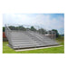 Aluminum Preferred Bleachers with Safety Railing - NA-1015PRF_CL