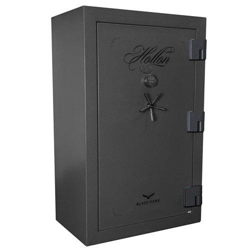 Hollon Safe Black Hawk Series Gun Safe 90 MIN - BHS-45