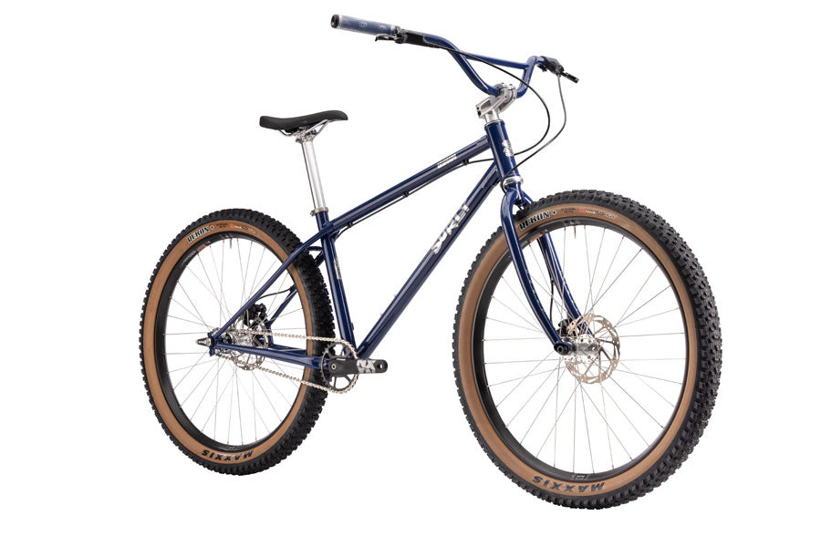 NEW Surly Lowside Rigid Single Speed Mountain Bike - 27.5", Steel, Blue Monday - 210000074233