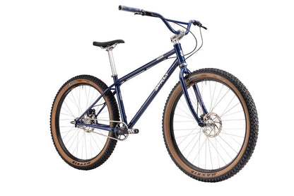 NEW Surly Lowside Rigid Single Speed Mountain Bike - 27.5", Steel, Blue Monday - 210000074233