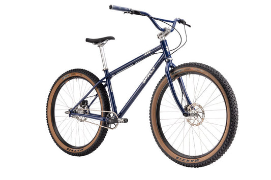 NEW Surly Lowside Rigid Single Speed Mountain Bike - 27.5", Steel, Blue Monday - 210000074233