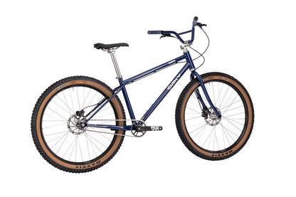 NEW Surly Lowside Rigid Single Speed Mountain Bike - 27.5", Steel, Blue Monday - 210000074233