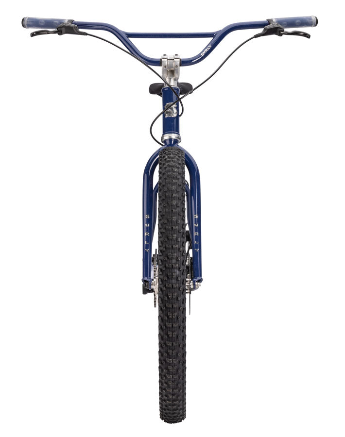 NEW Surly Lowside Rigid Single Speed Mountain Bike - 27.5", Steel, Blue Monday - 210000074233