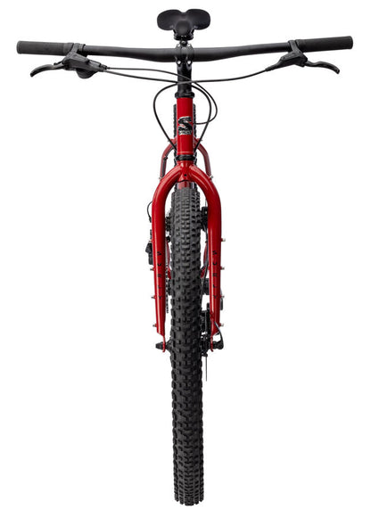 NEW Surly Bridge Club Gravel Adventure Touring Bike - 27.5", Steel, Lingering Cranberry