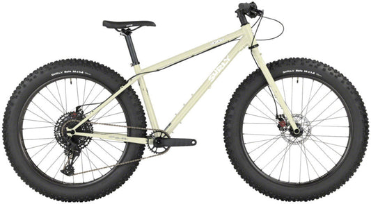 NEW Surly Wednesday Fat Bike - 26", Steel, Key Lime Sneeze - 210000065925