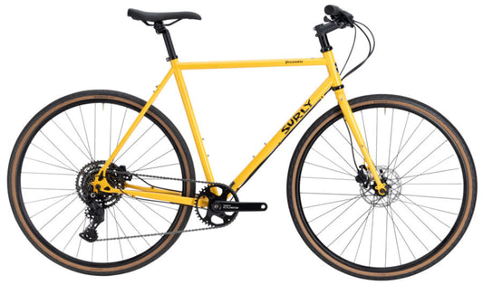 NEW Surly Preamble Steel Flat Bar Bike - Milky Lemonade - 210000073466