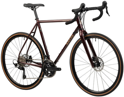 NEW Surly Midnight Special All-Road Bike - 700c, Steel, 105 2x12, Carbon Fork and Wheels, Black Cherry Fizz - 210000073132