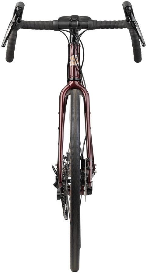 NEW Surly Midnight Special All-Road Bike - 700c, Steel, 105 2x12, Carbon Fork and Wheels, Black Cherry Fizz - 210000073132