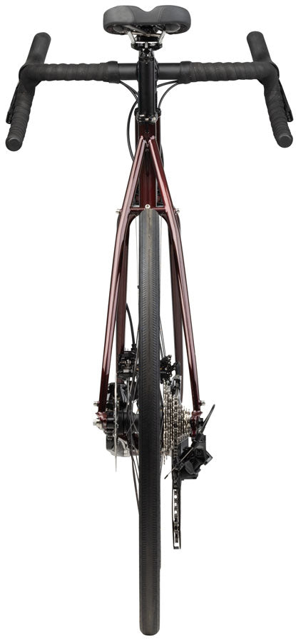 NEW Surly Midnight Special All-Road Bike - 700c, Steel, 105 2x12, Carbon Fork and Wheels, Black Cherry Fizz - 210000073132