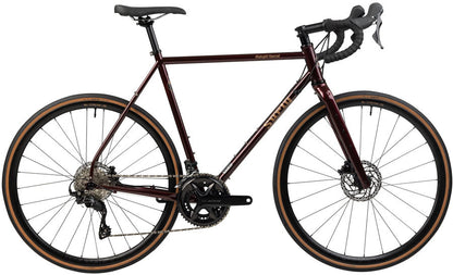 NEW Surly Midnight Special All-Road Bike - 700c, Steel, 105 2x12, Carbon Fork and Wheels, Black Cherry Fizz - 210000073132