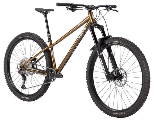 NEW Surly Sorceress Deore 12 Hardtail Mountain Bike - Steel, Hot Honey Bling - 210000074760