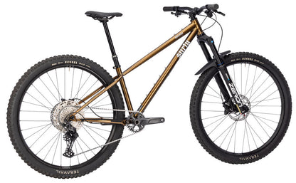NEW Surly Sorceress Deore 12 Hardtail Mountain Bike - Steel, Hot Honey Bling - 210000074760