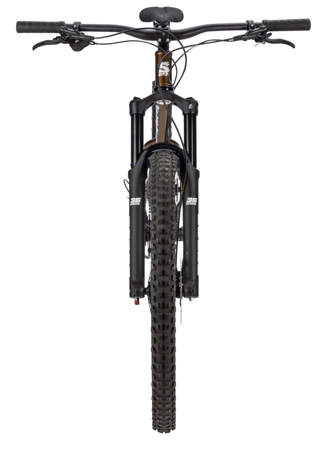 NEW Surly Sorceress Deore 12 Hardtail Mountain Bike - Steel, Hot Honey Bling - 210000074760