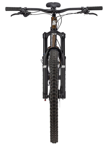 NEW Surly Sorceress Deore 12 Hardtail Mountain Bike - Steel, Hot Honey Bling - 210000074760