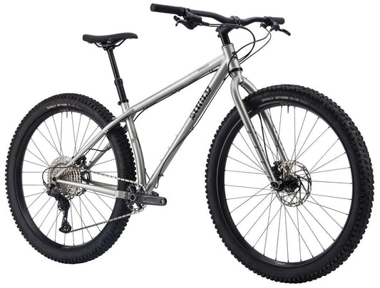 NEW Surly Krampus Steel Rigid 29"+ Mountain Bike - Salmon Skin Silver