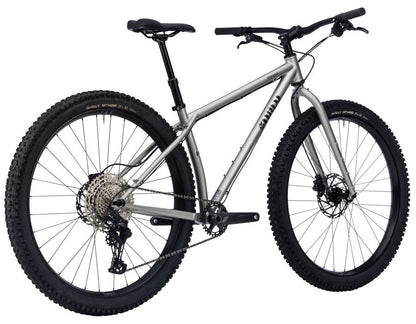 NEW Surly Krampus Steel Rigid 29"+ Mountain Bike - Salmon Skin Silver