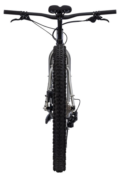 NEW Surly Krampus Steel Rigid 29"+ Mountain Bike - Salmon Skin Silver
