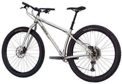 NEW Surly Krampus Steel Rigid 29"+ Mountain Bike - Salmon Skin Silver