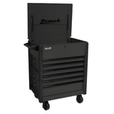 Homak  35" Pro Series 7 Drawer Slide Top Service Cart - BK06035247