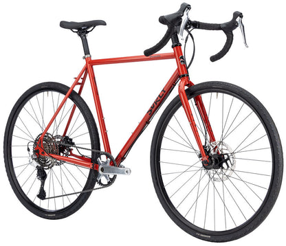 NEW Surly Preamble Steel Drop Bar All-Road Gravel Bike - Red Hot Cheddar - 210000072838