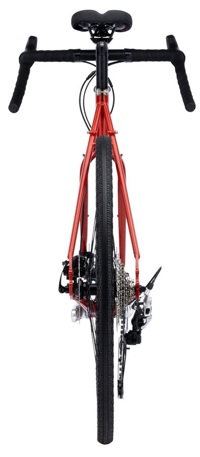 NEW Surly Preamble Steel Drop Bar All-Road Gravel Bike - Red Hot Cheddar - 210000072838
