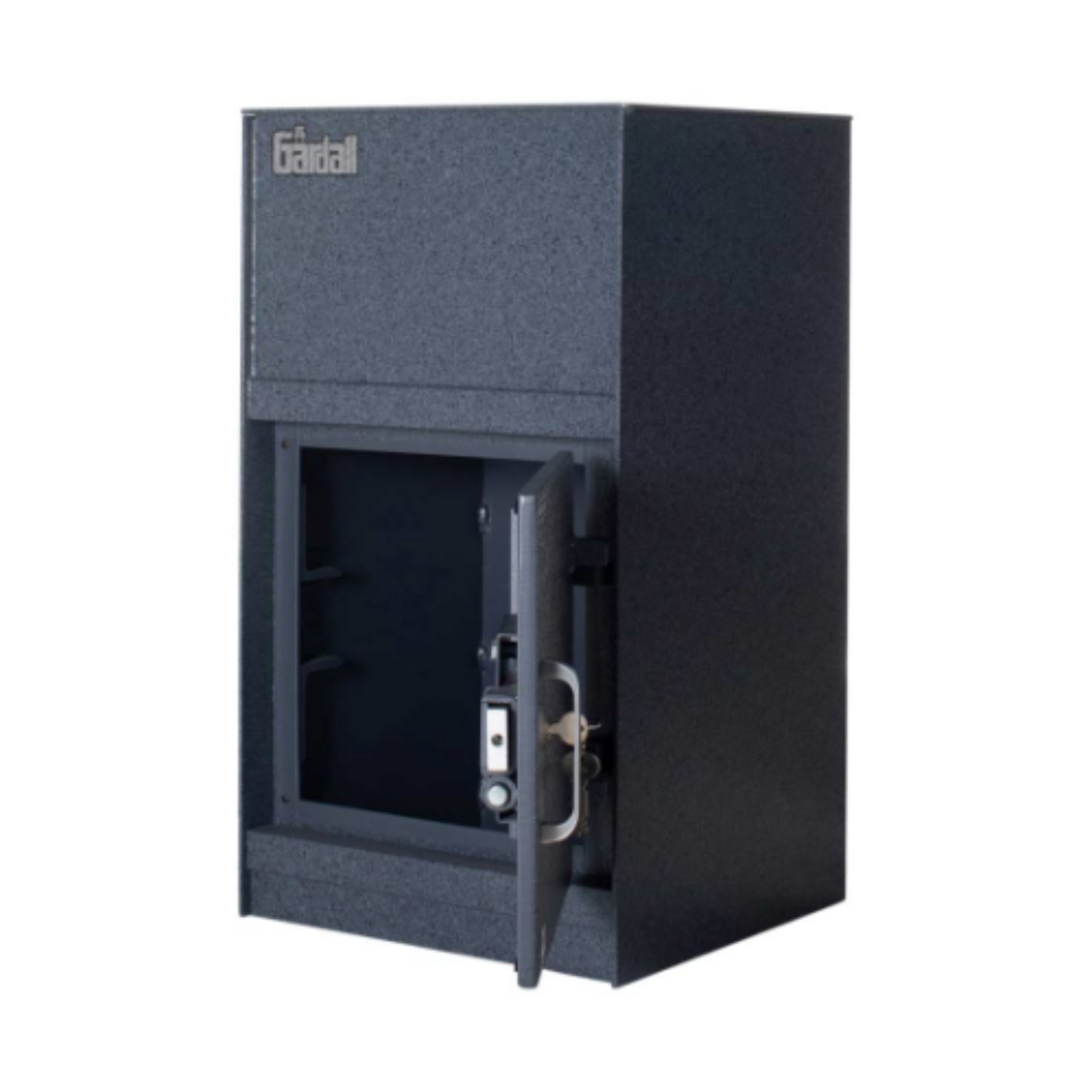 Gardall Back Loading Heavy Duty Single Door Depository Safe - BL1328K