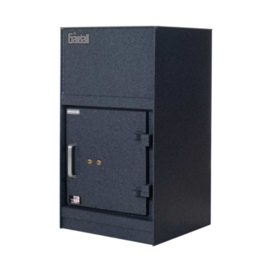 Gardall Back Loading Heavy Duty Single Door Depository Safe - BL1328K