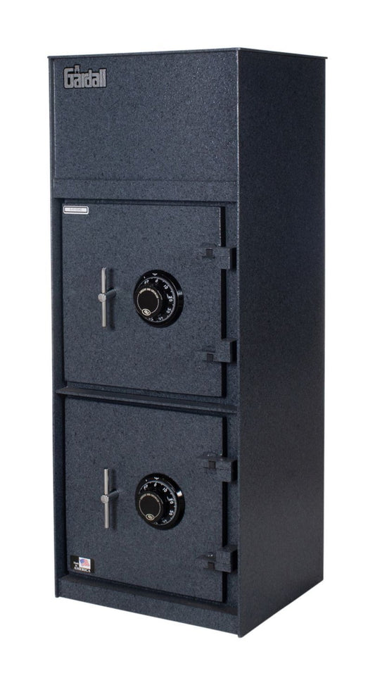 Gardall Back Loading Depository Safe - 1,871.25