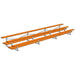 3 Row 21' All Aluminum Preferred Bleacher - BL321SD