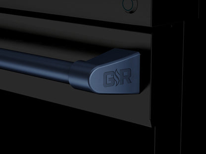 Thor Kitchen 30 Inch Professional Range with Tilt Panel Touch Control | Gordon Ramsay Series - RSE30B