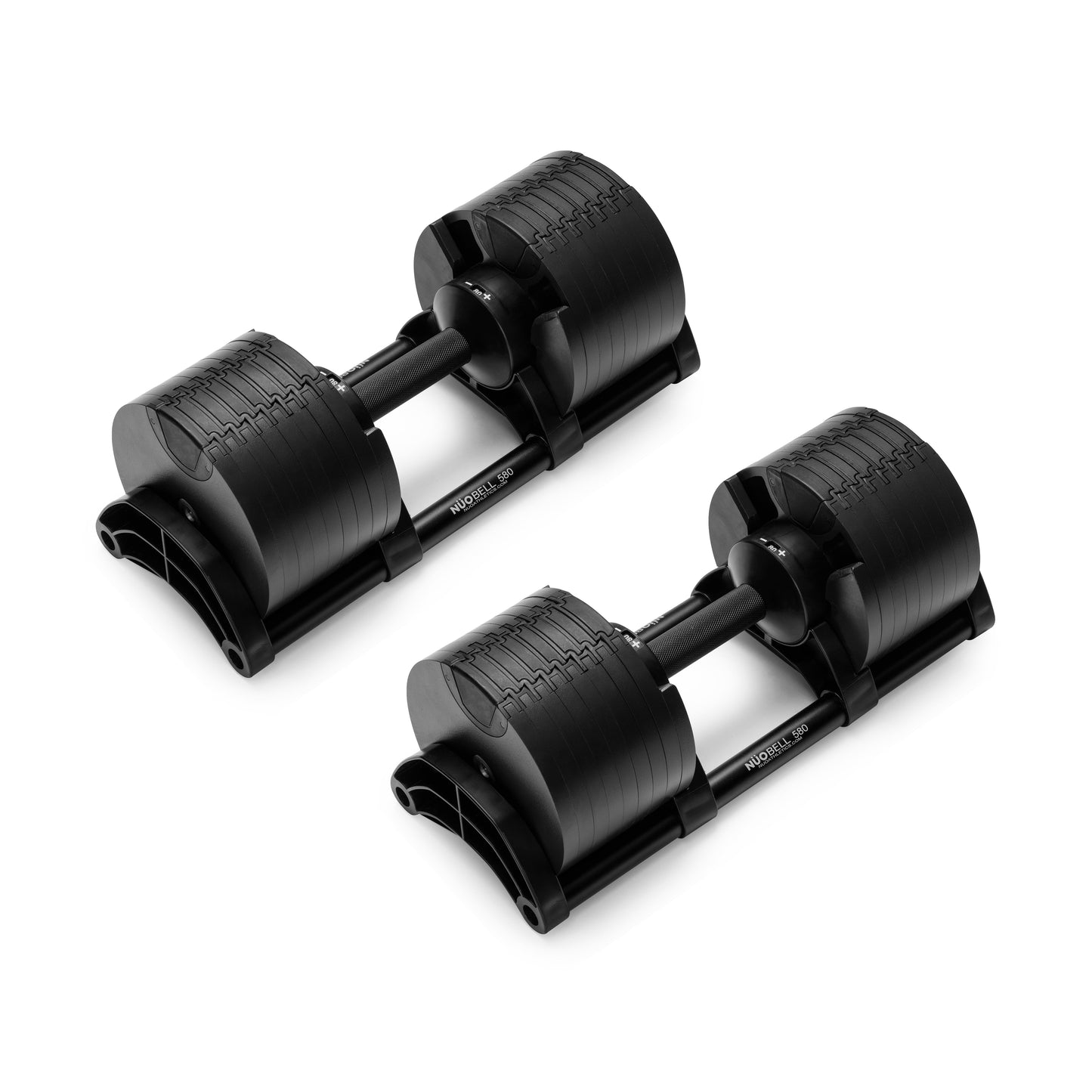 Bells Of Steel NÜOBELL Adjustable Dumbbells - STD-NB550
