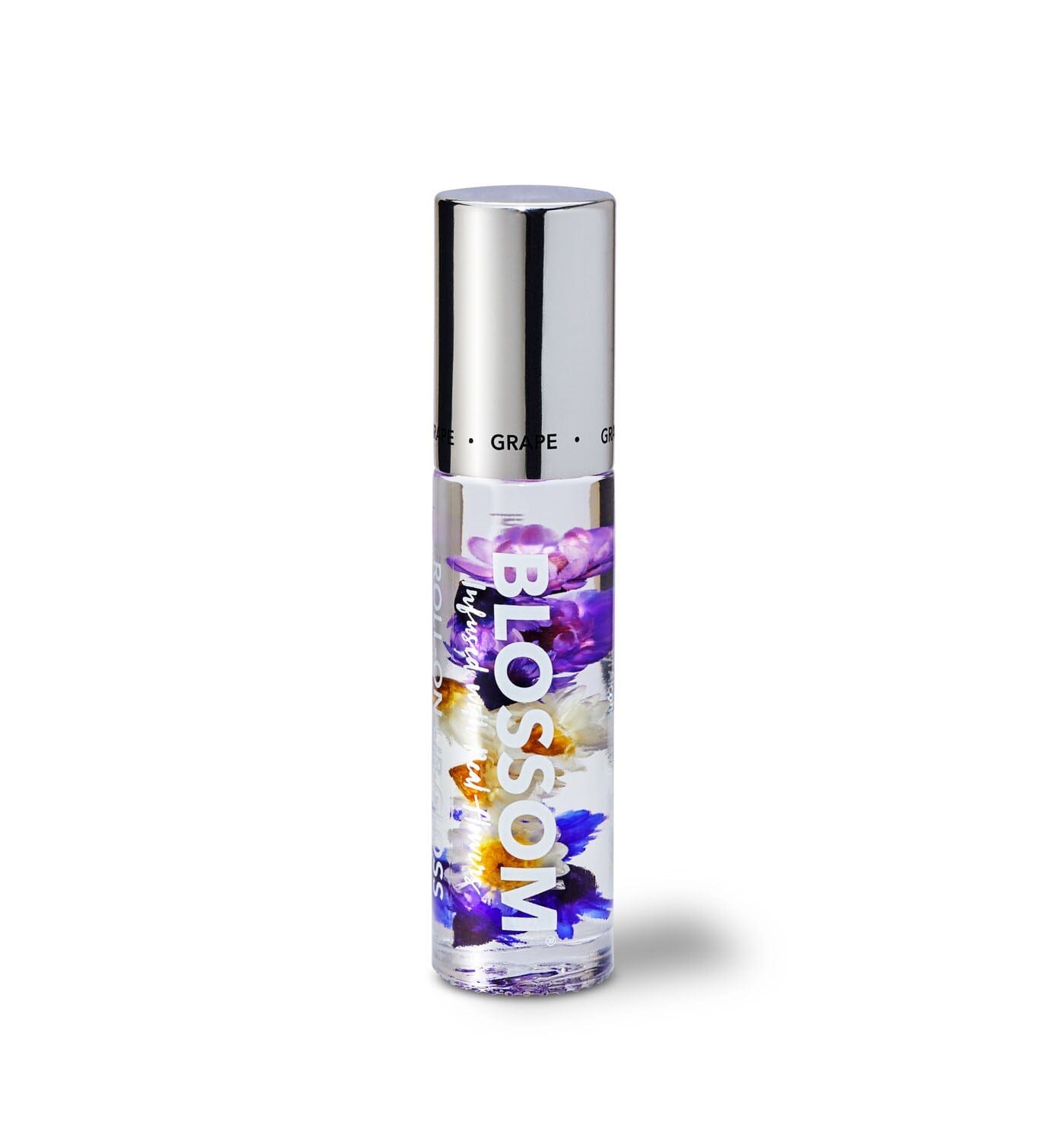 Blossom Bold & Juicy - Roll-On Lip Gloss - BL-LG15-GRPE
