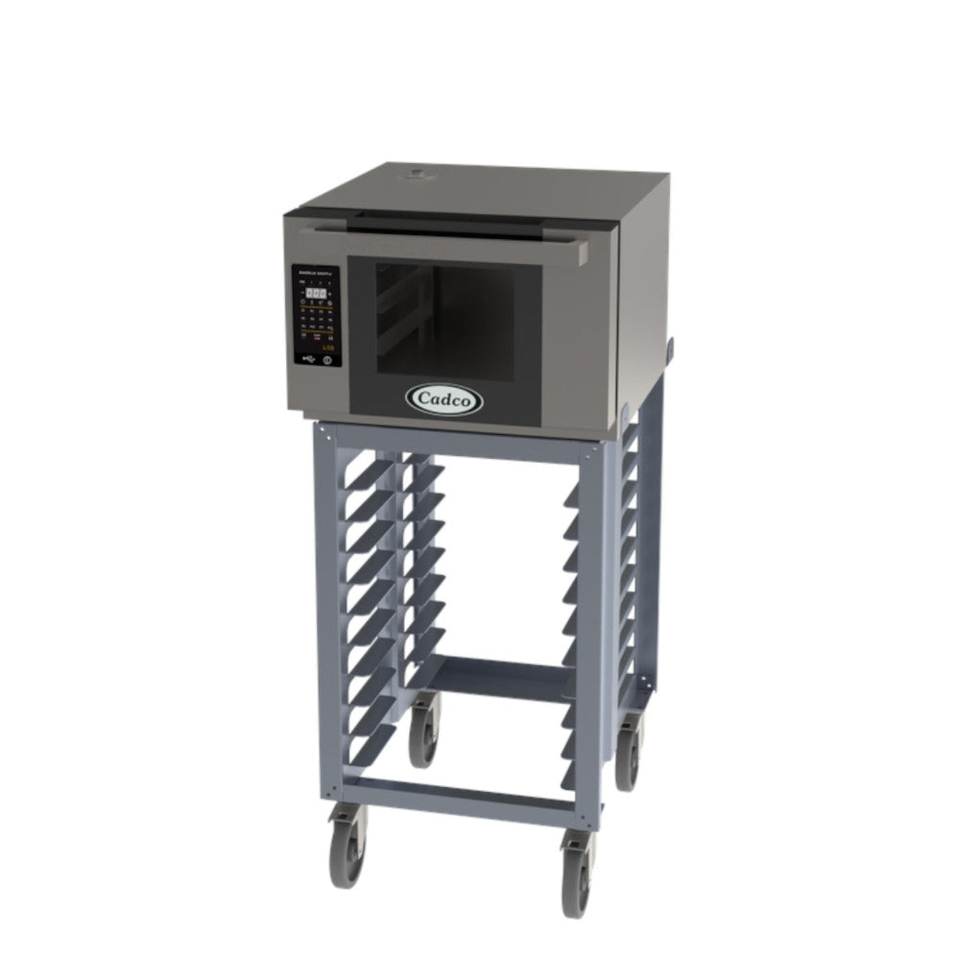 Cadco BLS-3HLD-1 Bakerlux Station - CDBLS3HLD1