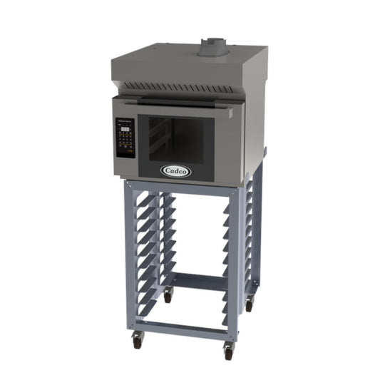 Cadco BLS-3HLD-1H Bakerlux Station - CDBLS3HLD1H
