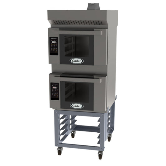 Cadco BLS-4HTD-2H Bakerlux Station - CDBLS4HTD2H