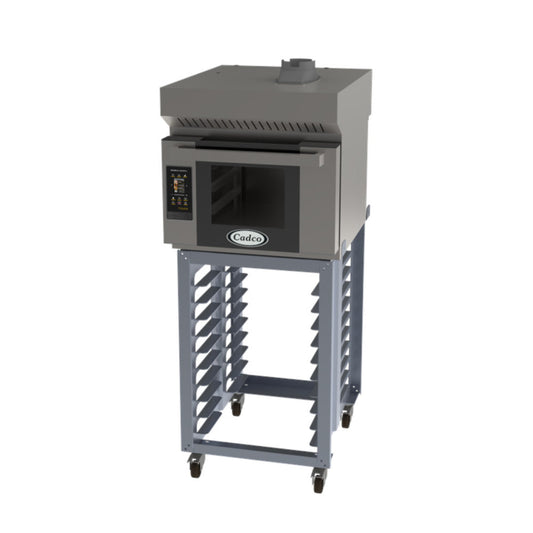 Cadco BLS-3HLD-1H Bakerlux Station - CDBLS3HLD1H